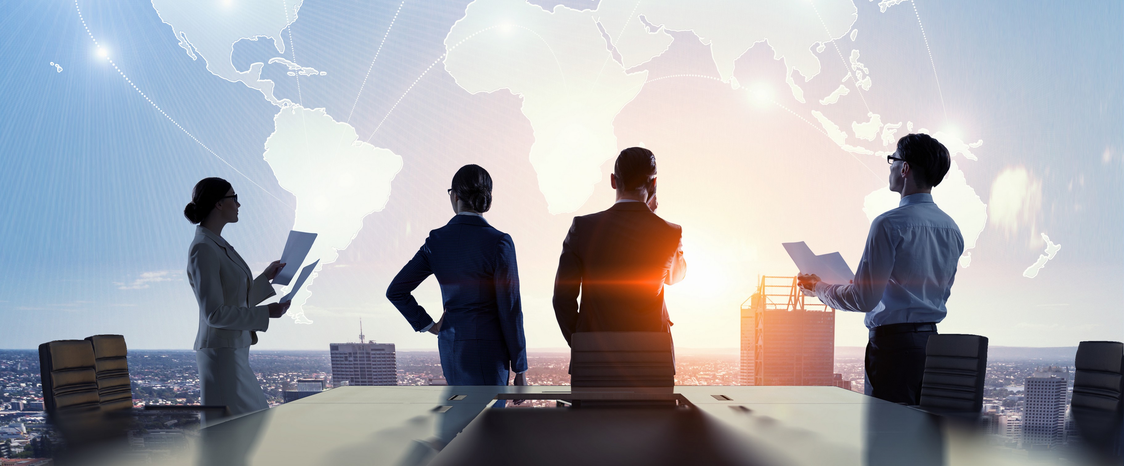 グローバル展開の礎をJAPANで創る